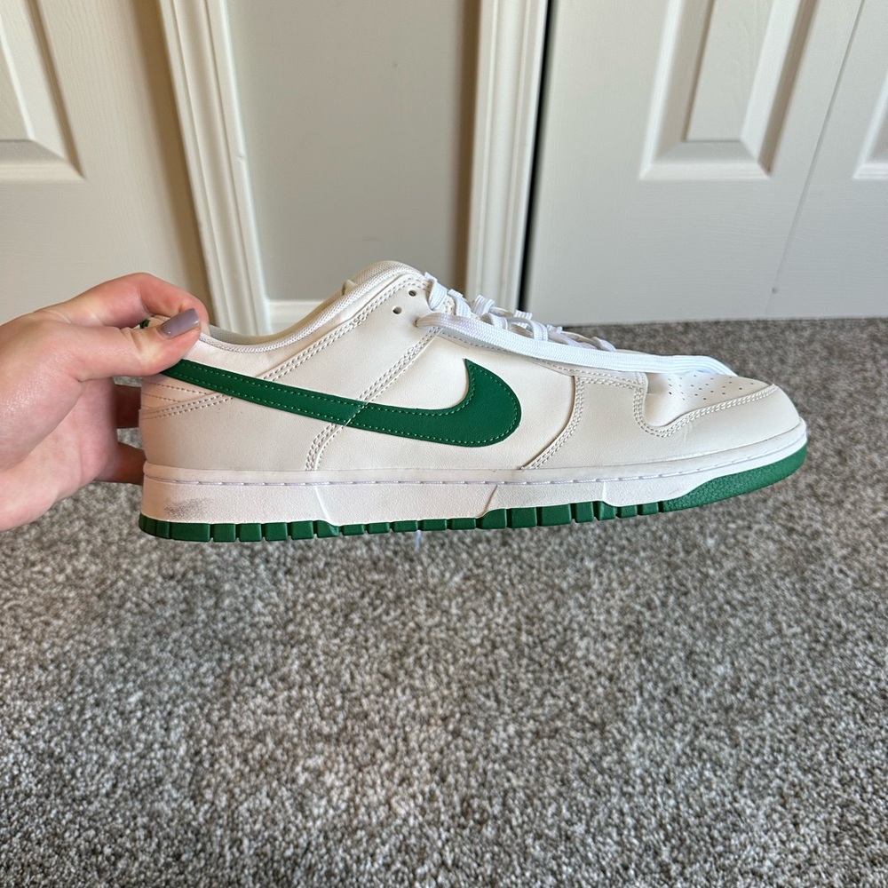 Dunk Low Retro Basketball Sneaker (Men)